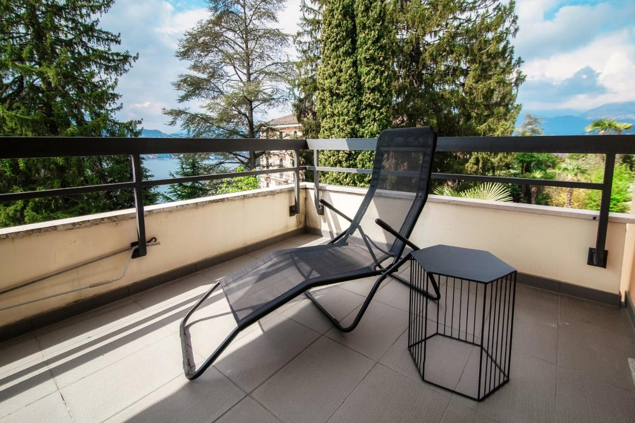 Goccia Di Lago Lake View Лугано Экстерьер фото